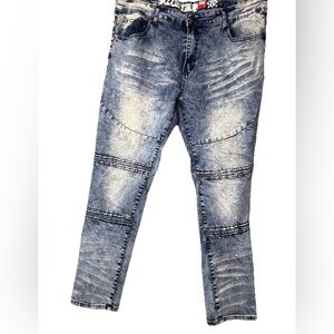 Reset Denim Blue Jean Men’s 38x30